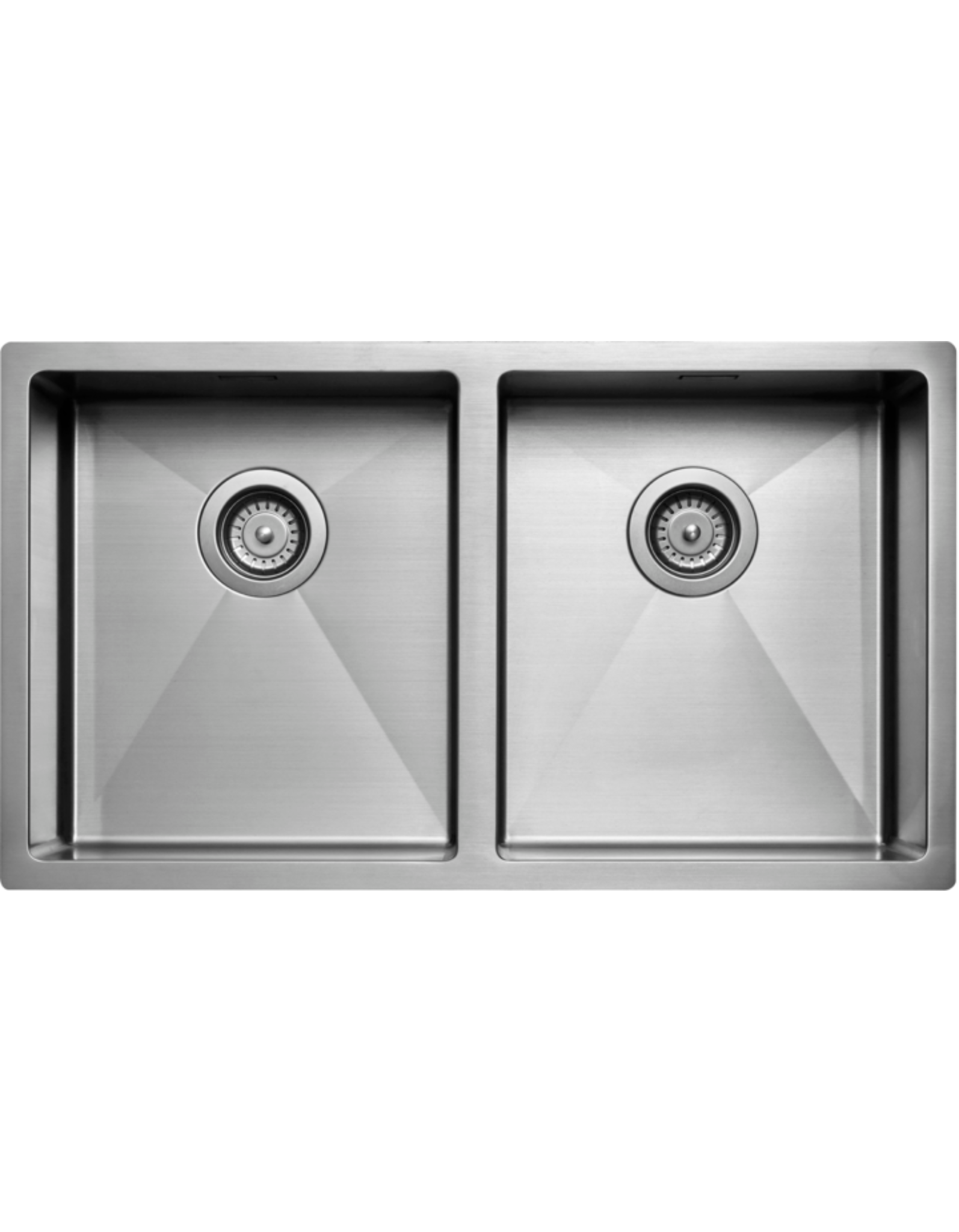 Eldhúsvaskur 4040 - Stainless Steel (9425534)