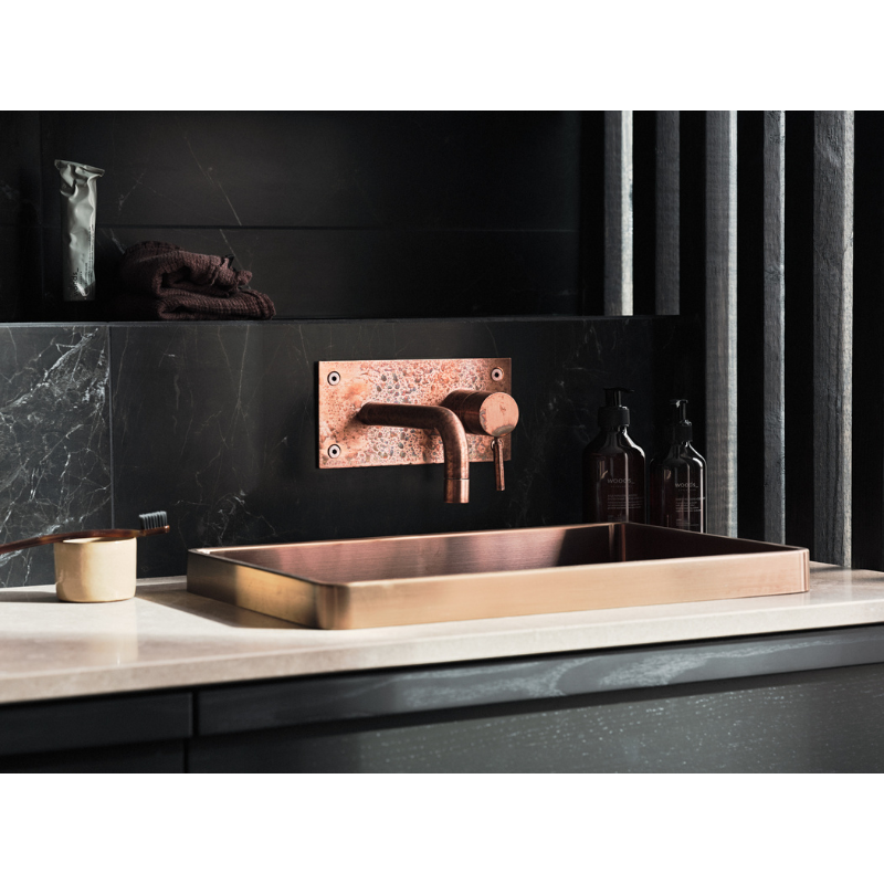 TA4328 Baðvaskur - PVD Copper (9422202)