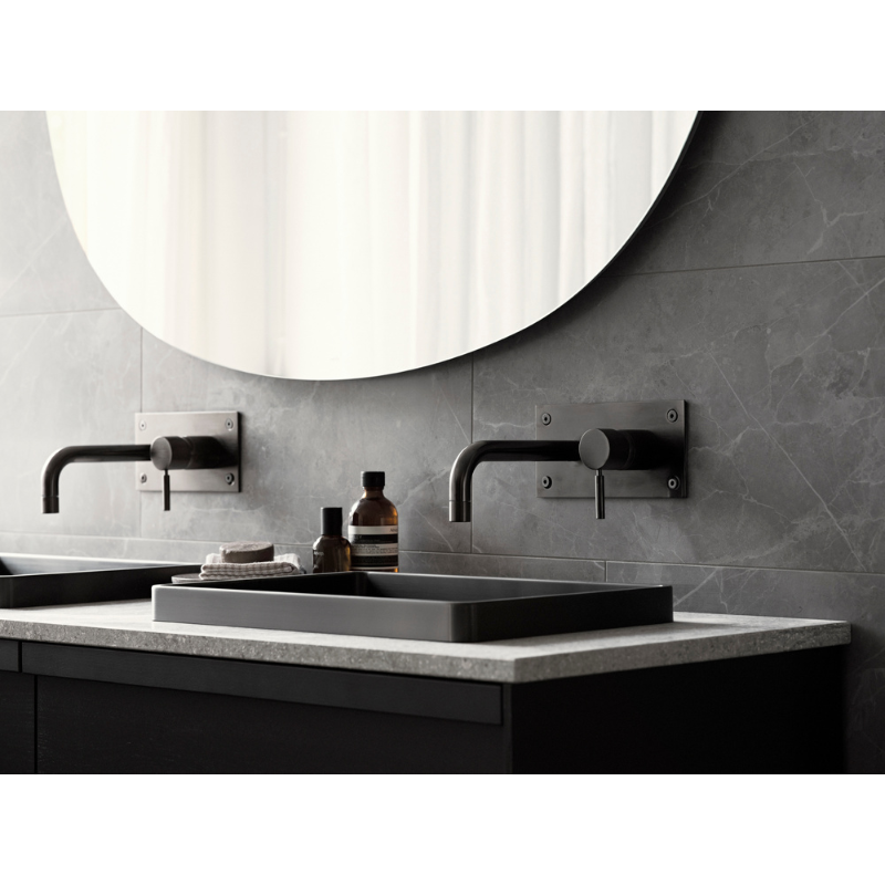 TA4328 Baðvaskur - PVD Black Chrome (9422203)