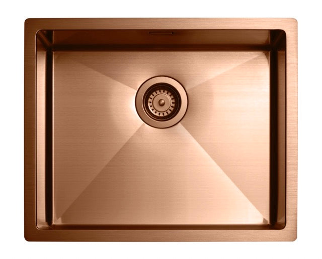 Eldhúsvaskur 5040 - Copper (9420300)