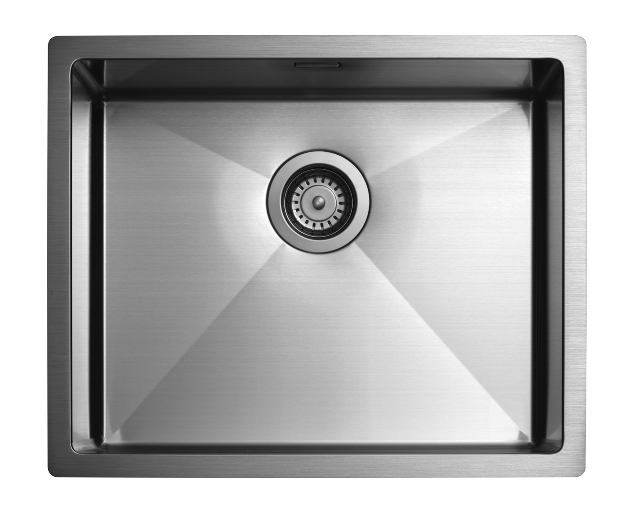 Eldhúsvaskur 5040 - Stainless Steel (9420298)