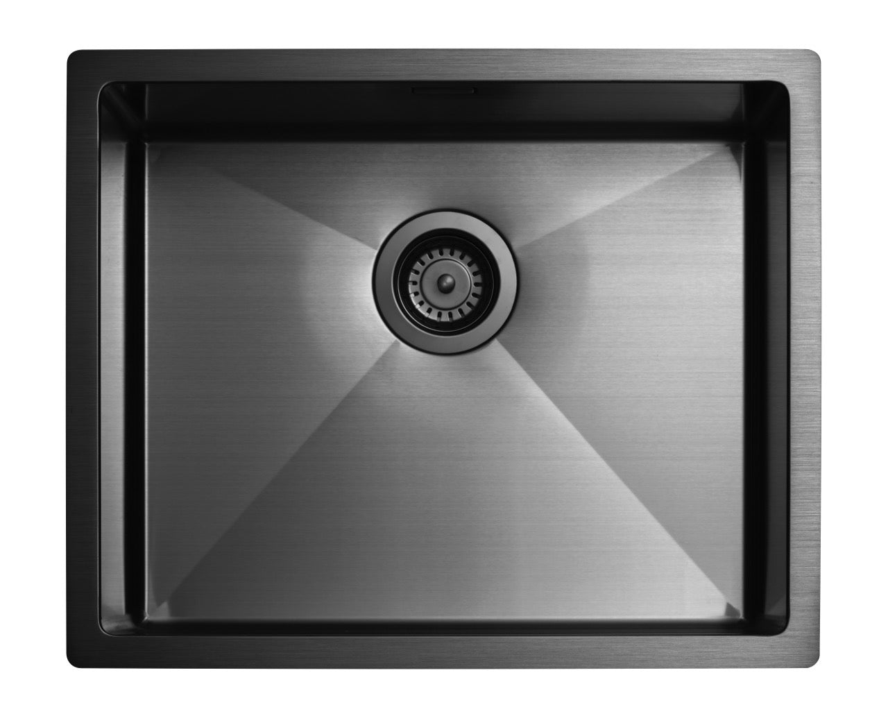 Eldhúsvaskur 5040 - Black Chrome (9420301)