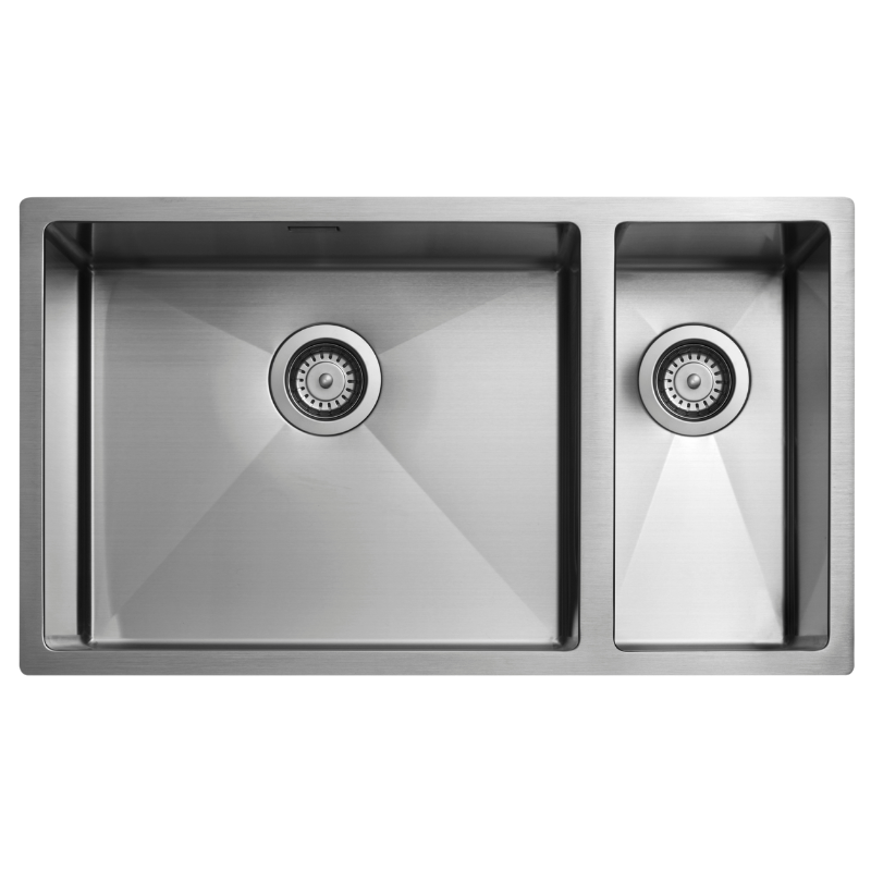 Eldhúsvaskur 7040 - Stainless Steel (9420302)