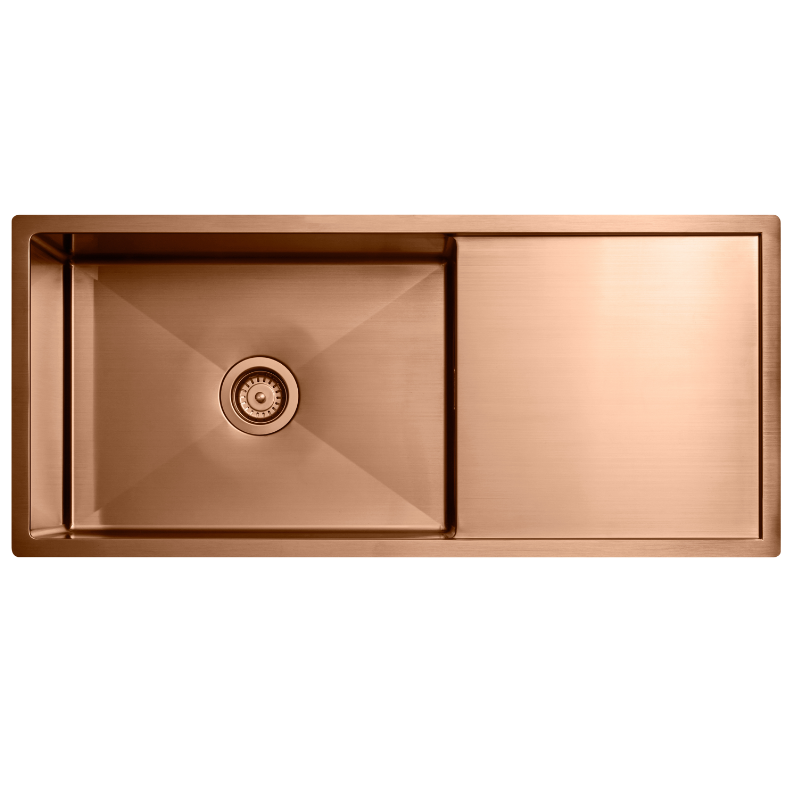 Eldhúsvaskur 8140 - Copper (9422660)