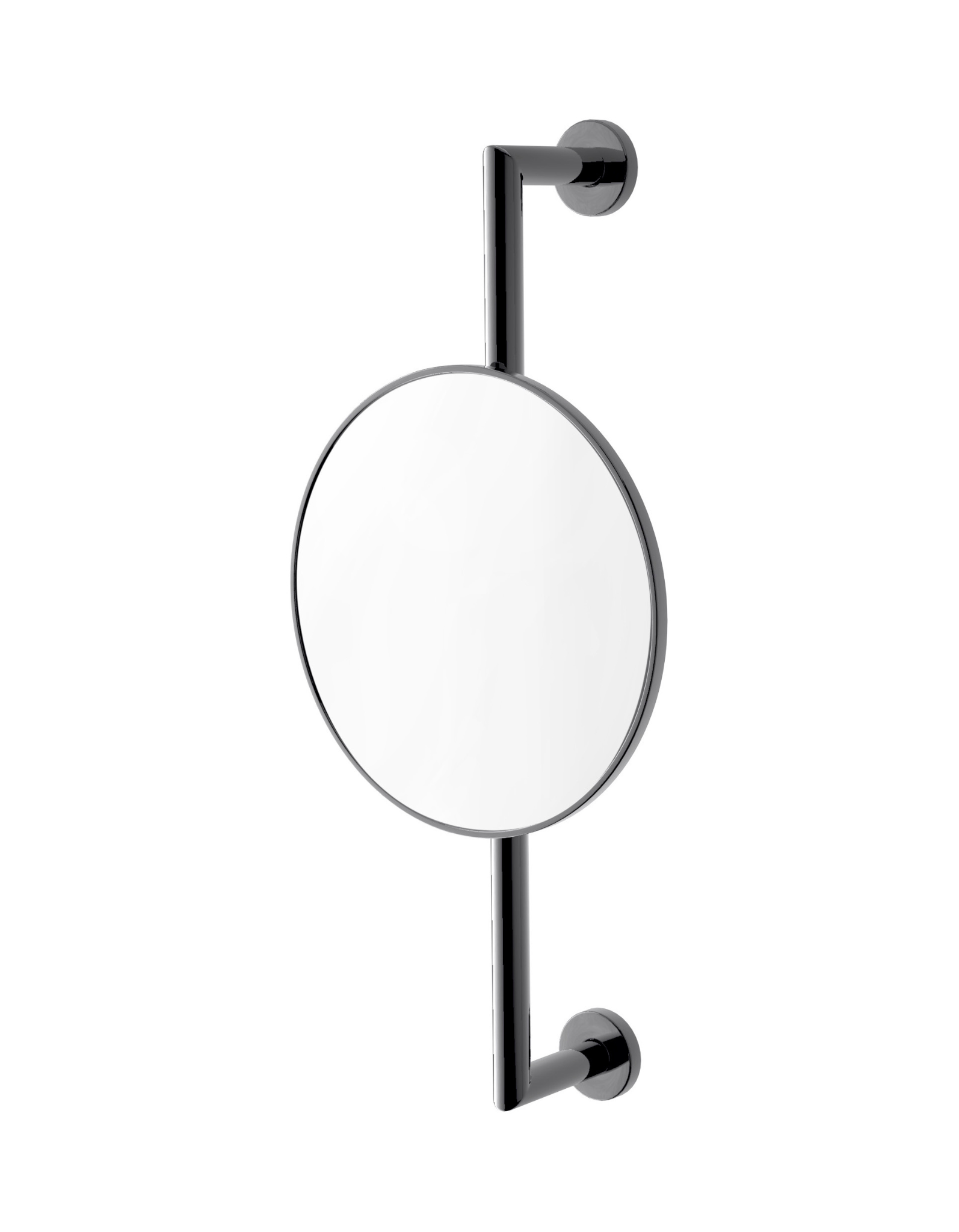 TA816 Stækkunarspegill - Black Chrome (9419198)