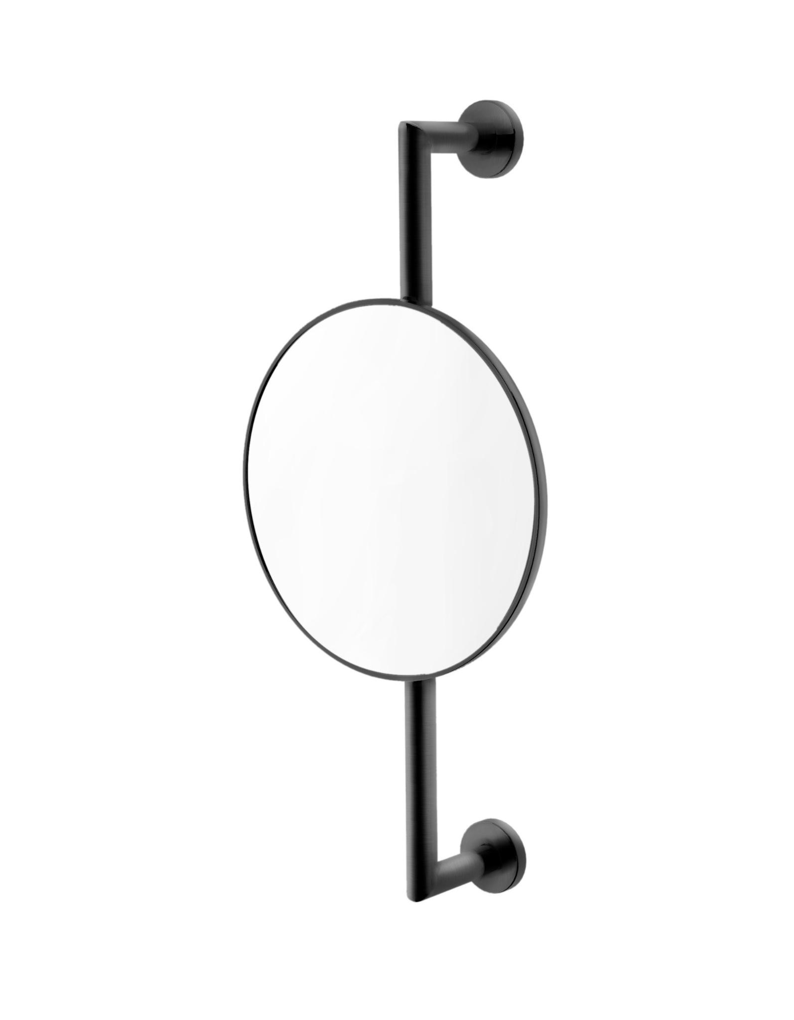 TA816 Stækkunarspegill - Matte Black (9420715)