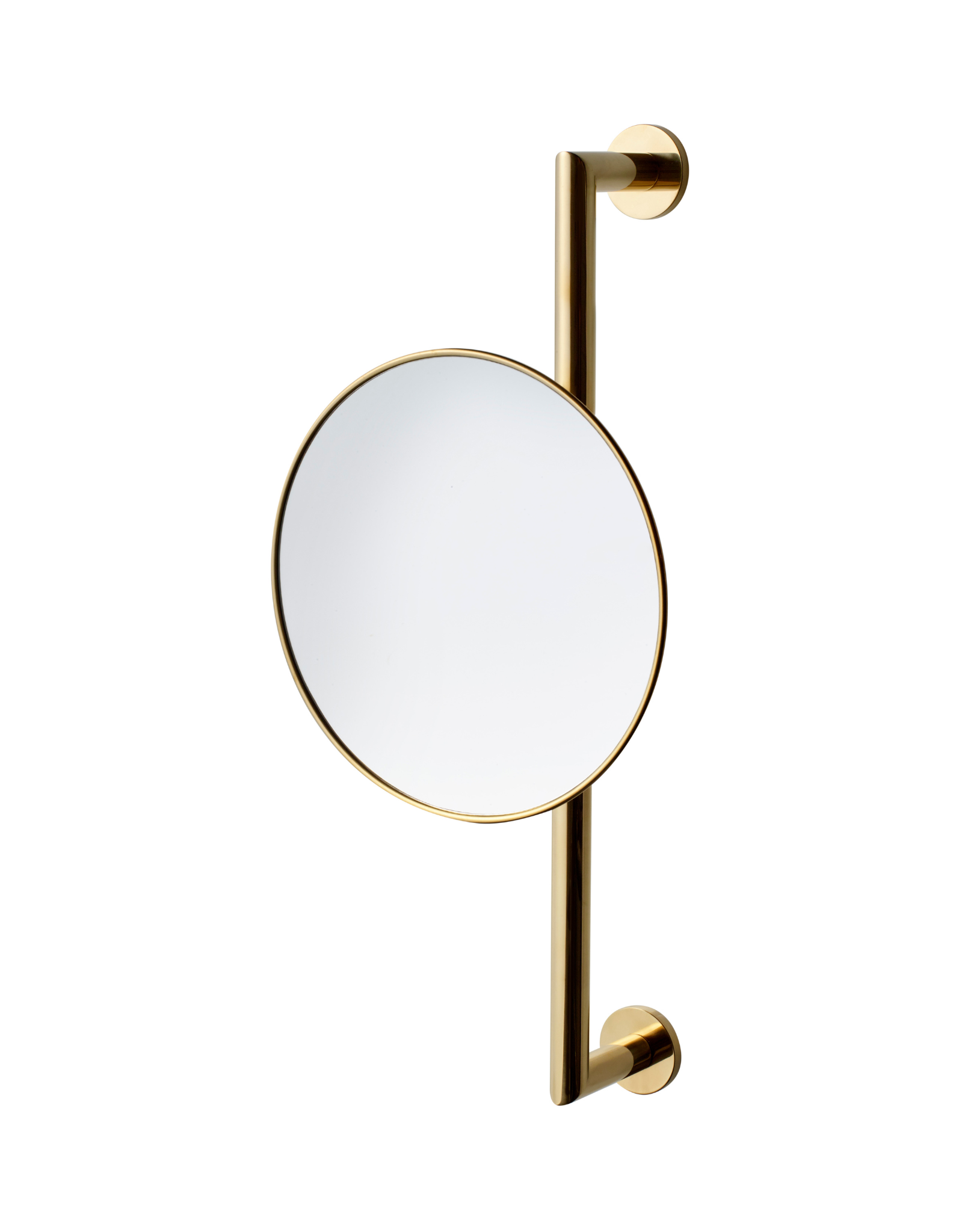 TA816 Stækkunarspegill - Polished brass (9419193)