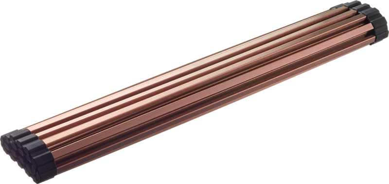TA100 Rimlar yfir vask - PVD Copper (9420287)