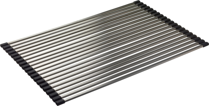 TA100 Rimlar yfir vask - Rostfritt (9420288)