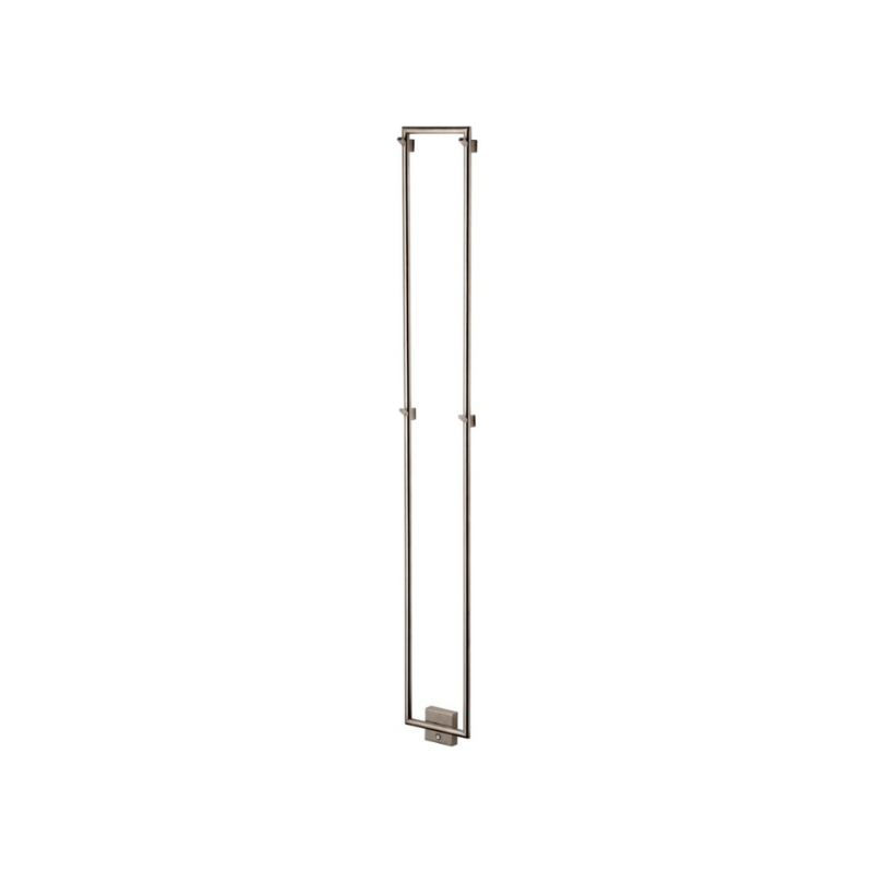 TW1500-200 Handklæðaofn - Brushed Nickel (9427072)