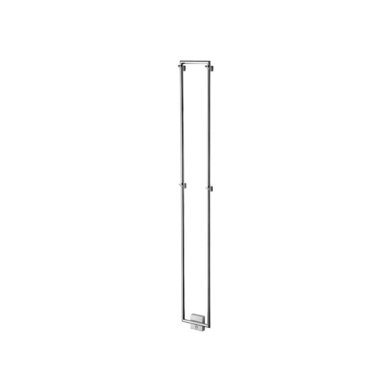 TW1500-200 Handklæðaofn - Chrome (9427070)