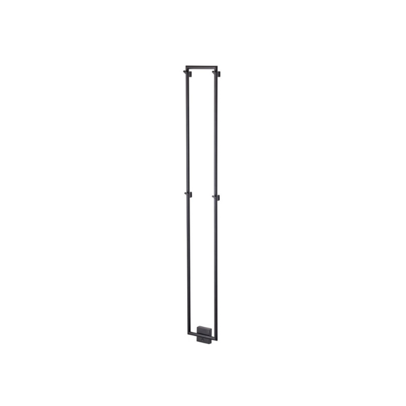 TW1500-200 Handklæðaofn - Matte Black (9427071)