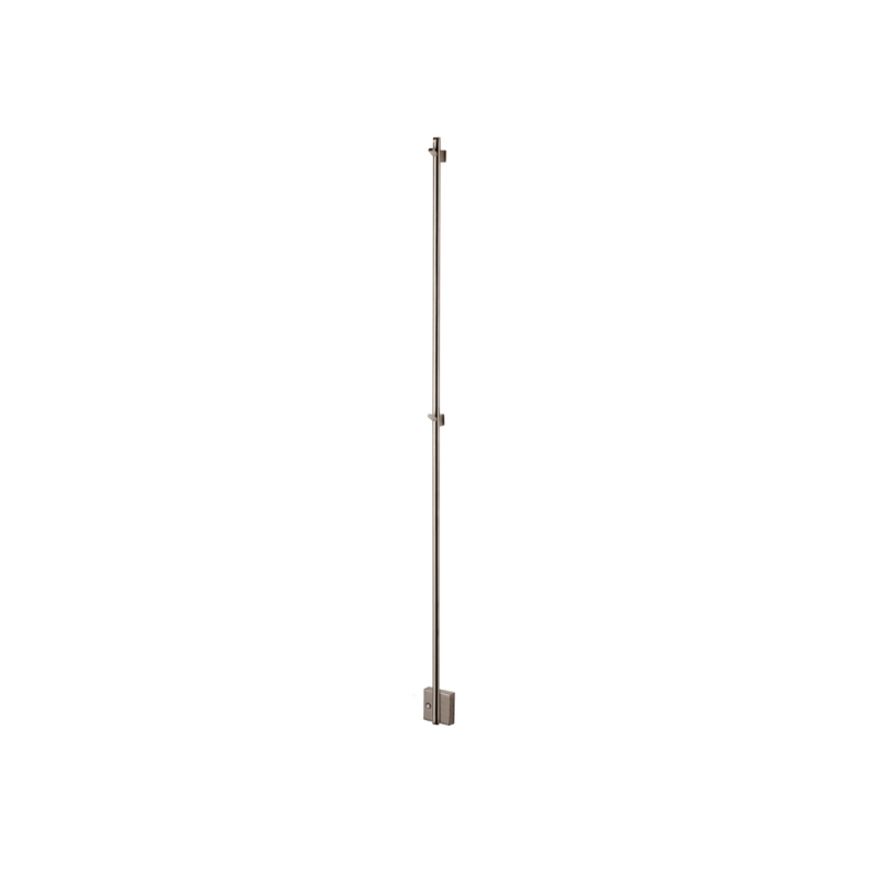 TW1500-85 Handklæðaofn - Brushed Nickel (9427087)