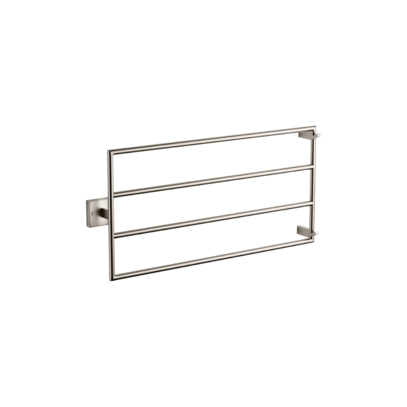 TW400-800 Handklæðaofn - Brushed Nickel