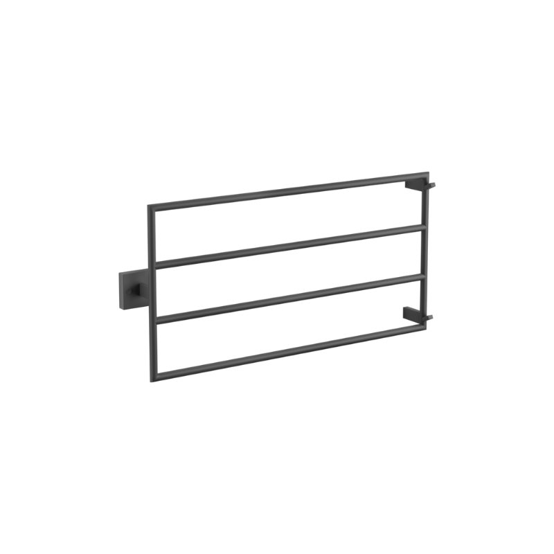 TW400-800 Handklæðaofn - Matt Black