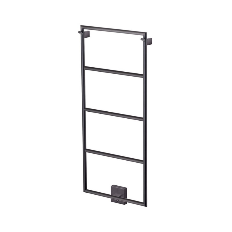 TW800-400 Handklæðaofn - Matte Black (9427077)