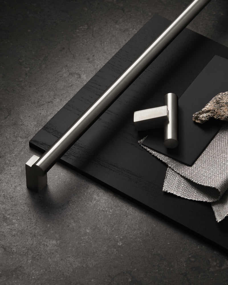 Knob T Bar 055 - Matte Black (9428713)