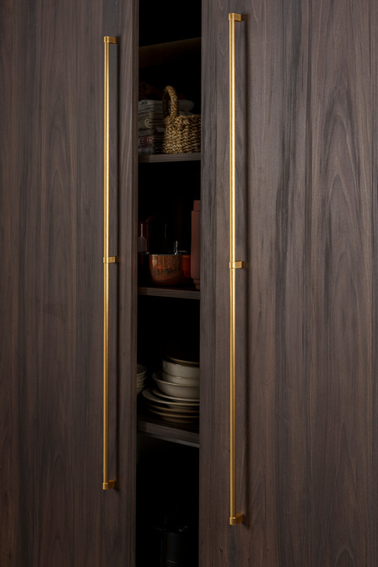 Handle Linkk 1056c/c - Brushed Brass (317466)