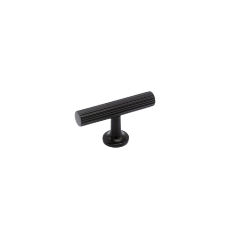 Knob Portland - Black