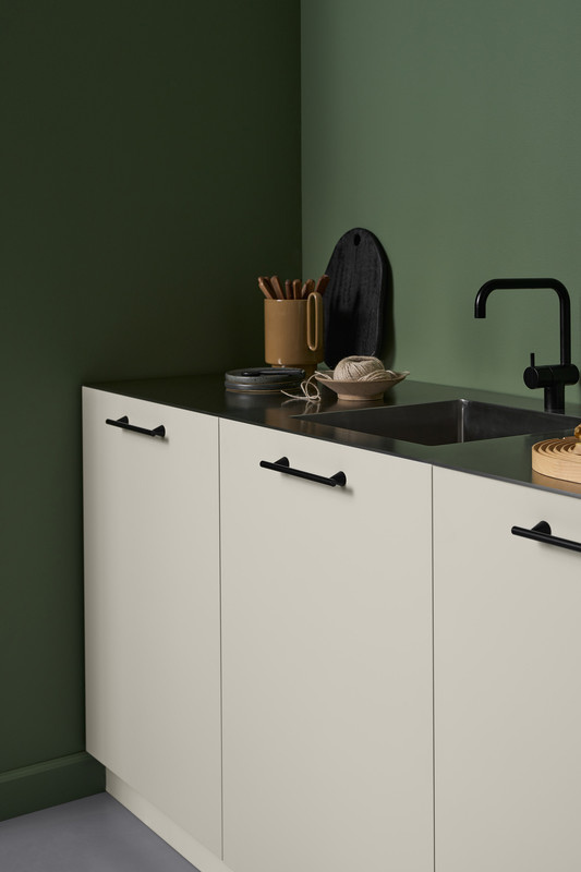 Handle Delta - Matt Black