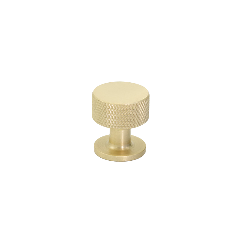 Knob Crest - Brass 26 (309133-11)