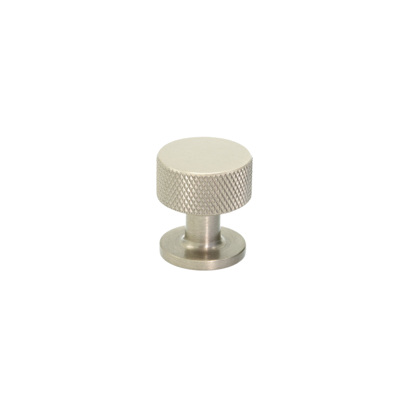 Knob Crest - Stainless Steel 26 (309131-11)