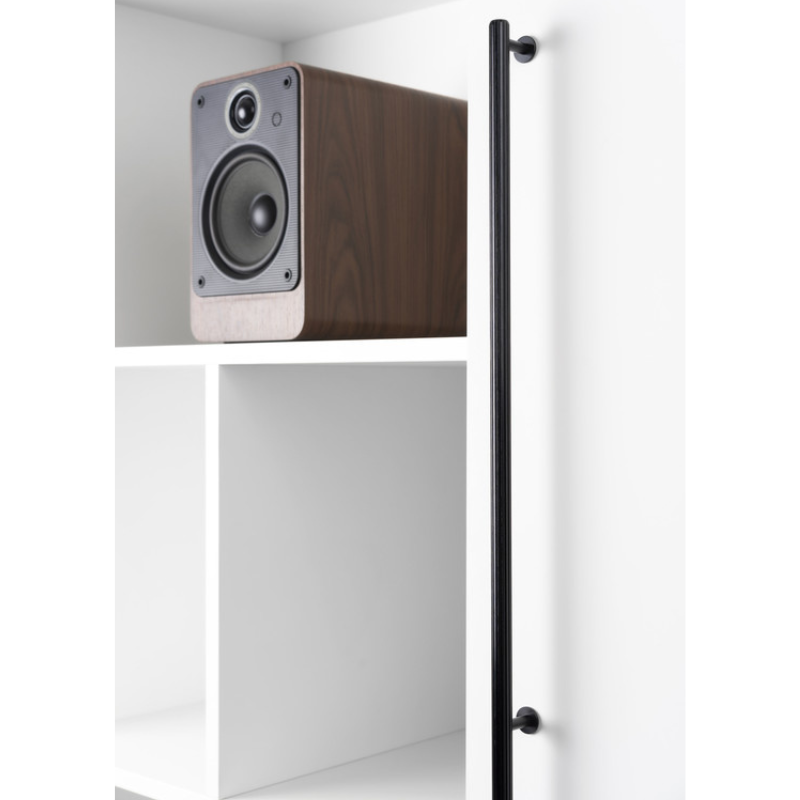 Handle Rille 992 - Brushed Black