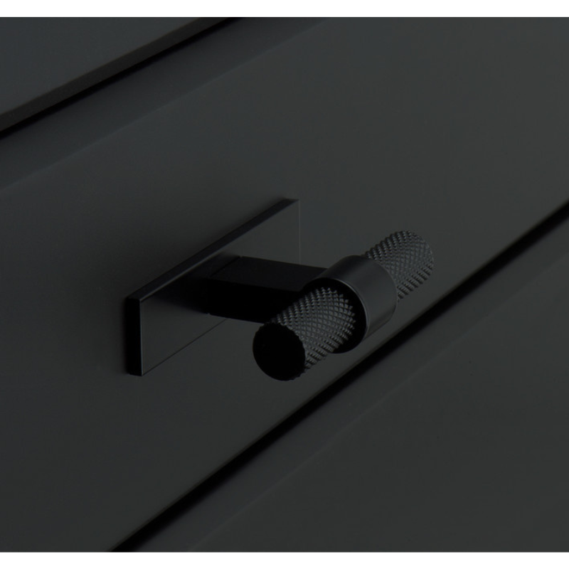 Knob Pitch/Backplate