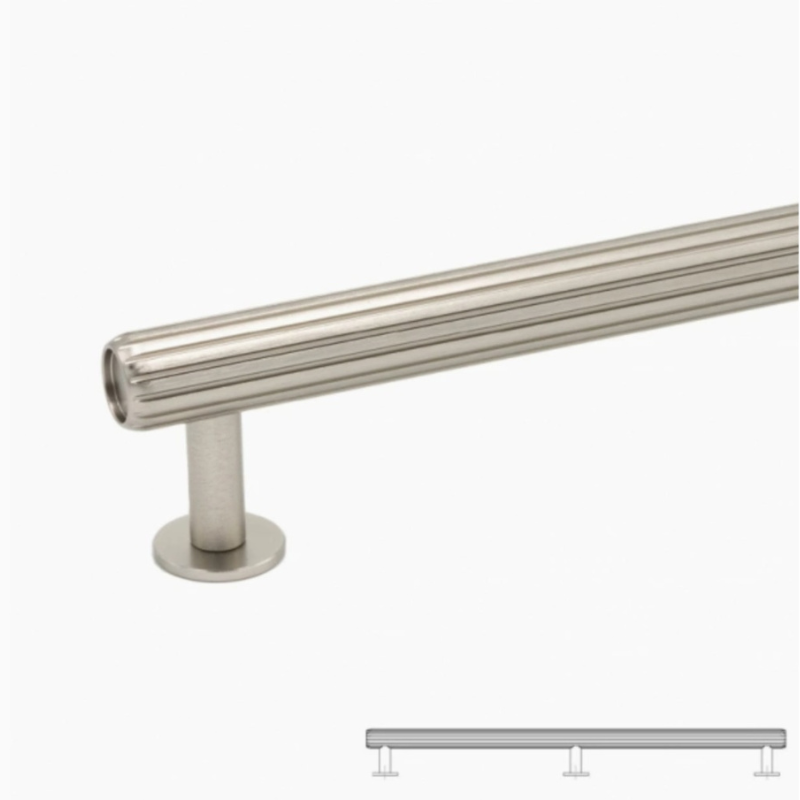 Handle Rille 992 - Stainless Steel