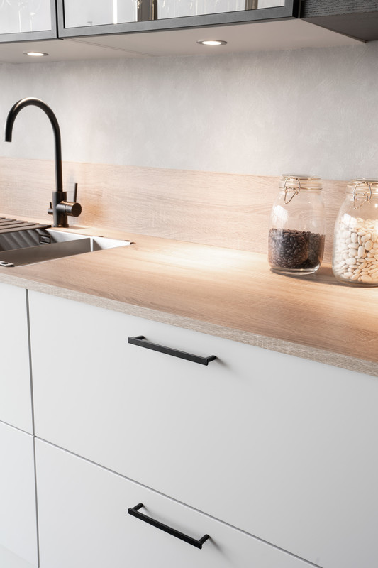 Handle Bror - Matt Black