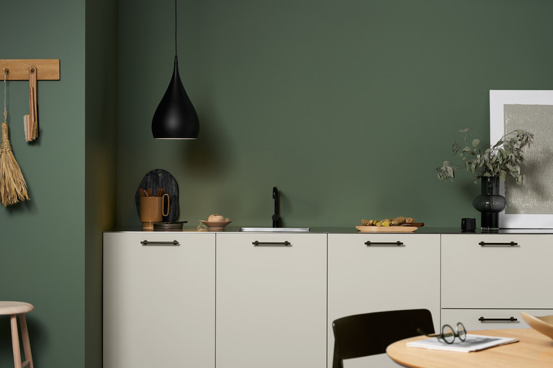 Handle Delta - Matt Black