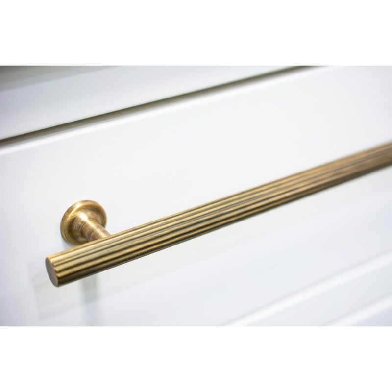 Handle Portland - Antique Bronze