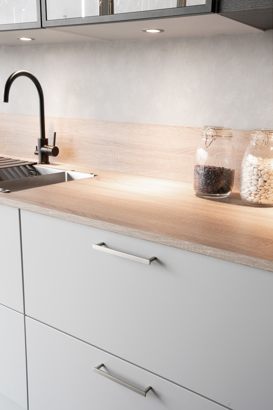 Handle Bror - Stainless Steel