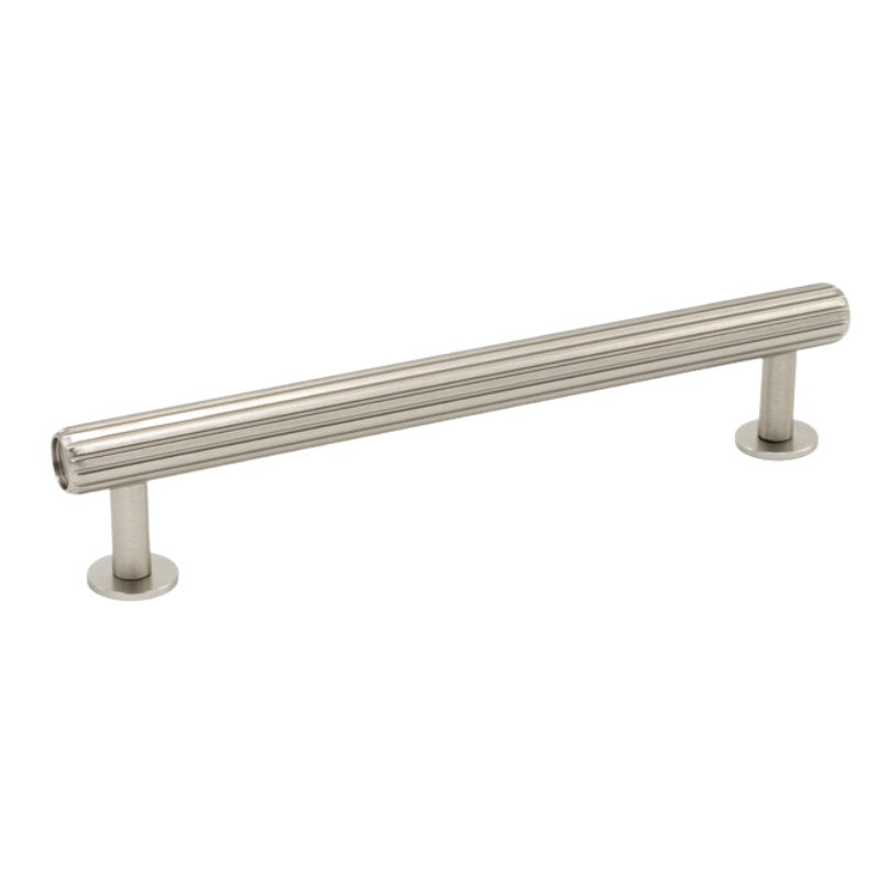 Handle Rille 160 - Stainless Steel