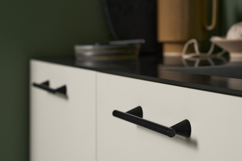 Handle Delta - Matt Black