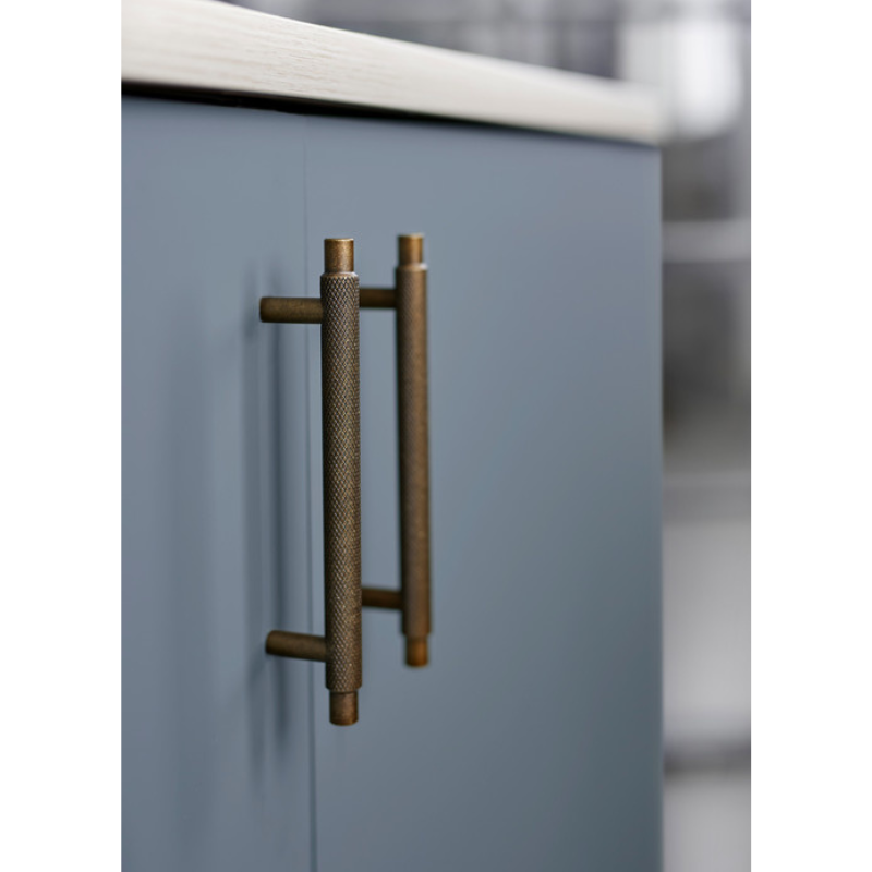 Handle Manor 192c/c - Brass Antique (351005-11)