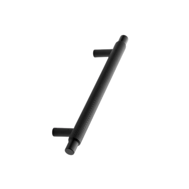 Handle Manor 128c/c - Matt Black (351001-11)