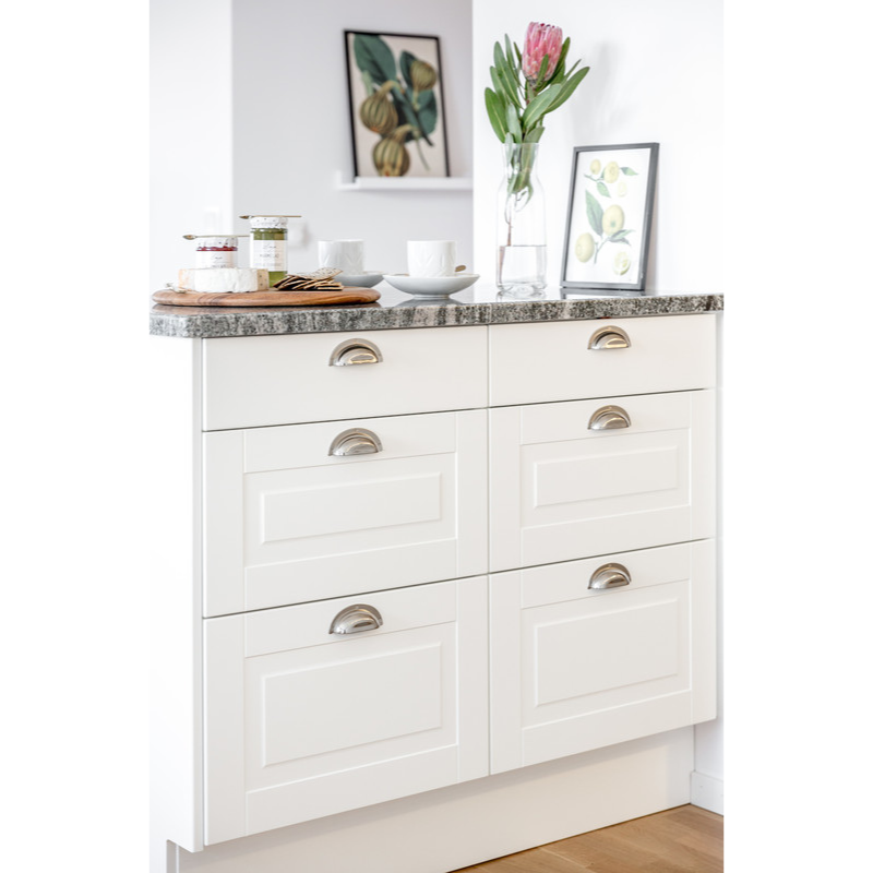 Bowlhandle 3922 - Nickel Plated (39222-11)