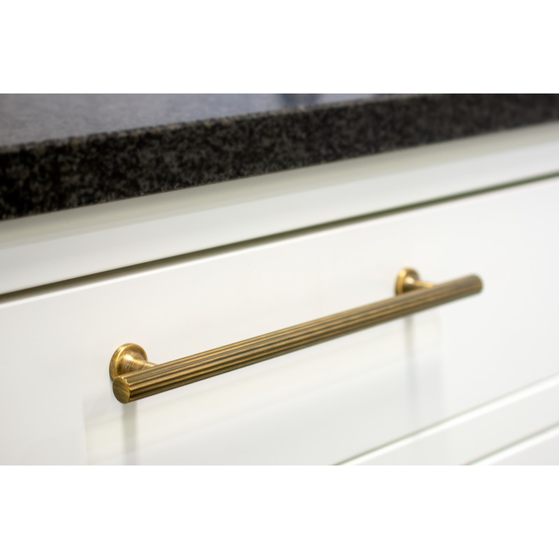 Handle Portland - Antique Bronze