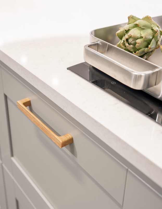 Handle Sans 160c/c - Oak