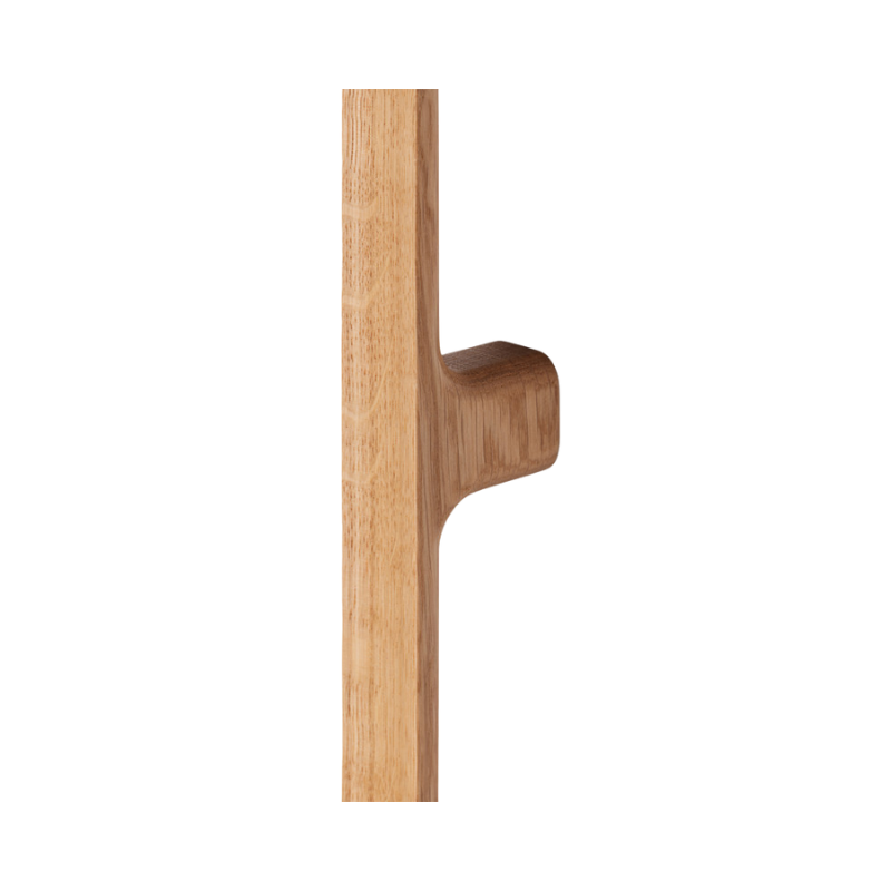 Handle Luv 992c/c - Oak