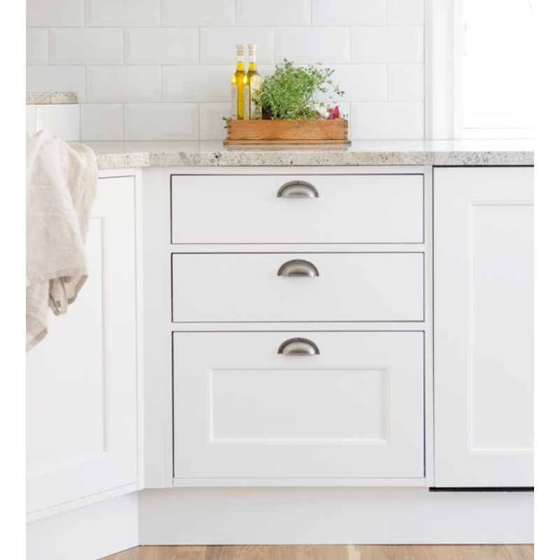 Bowlhandle 3922 - Stainless Steel (39225-11)