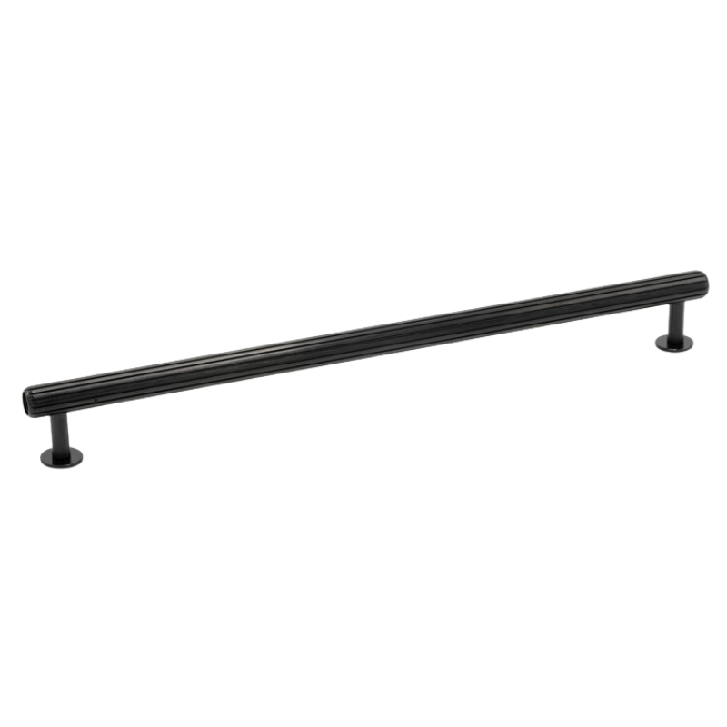 Handle Rille 320 - Brushed Black