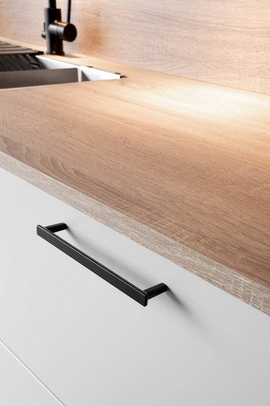 Handle Bror - Matt Black