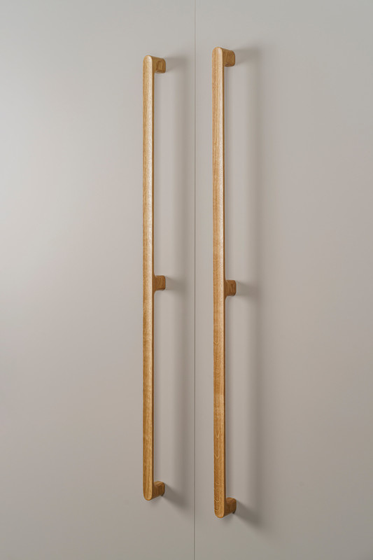 Handle Luv 992c/c - Oak