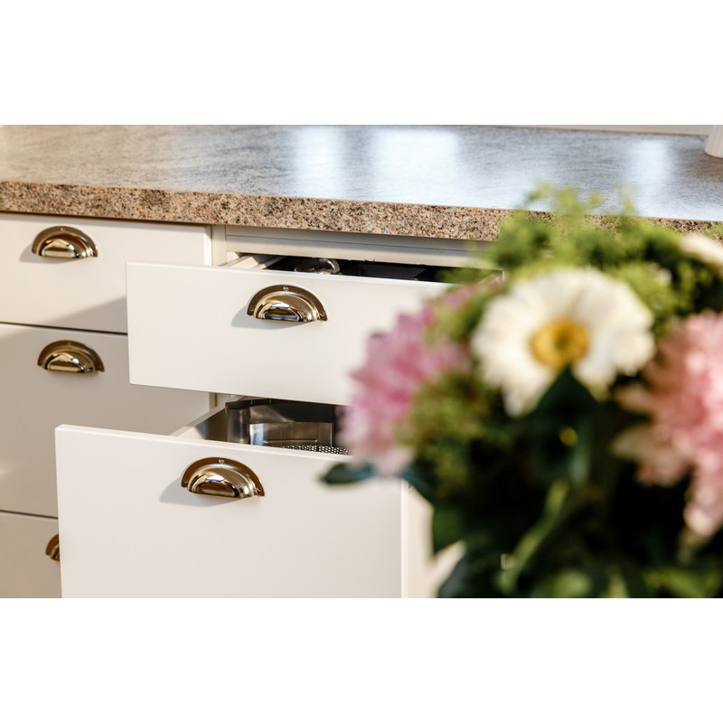 Bowlhandle 3922 - Antique (3922-11)