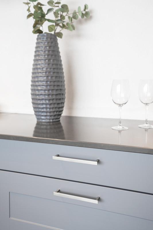 Handle Bror - Stainless Steel