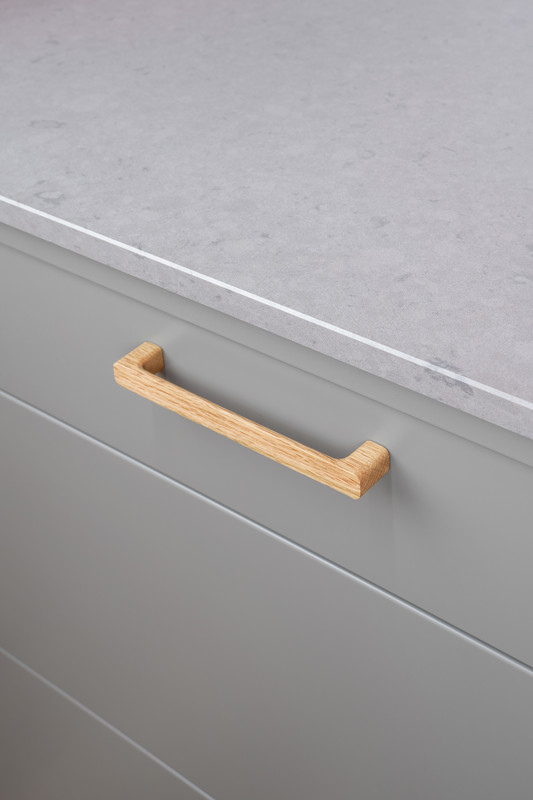 Handle Sans 160c/c - Oak