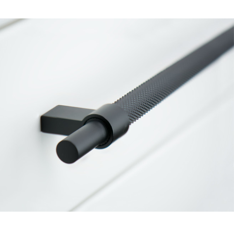 Handle Pitch 128c/c - Matt Black