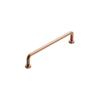 Handle Lounge - Brushed Copper (370126-11)
